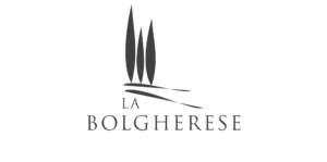 Azienda Agricola la Bolgherese - logo nero